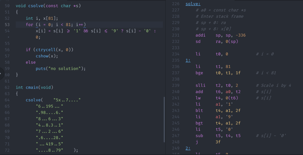 Tips to Writing RISC-V Assembly