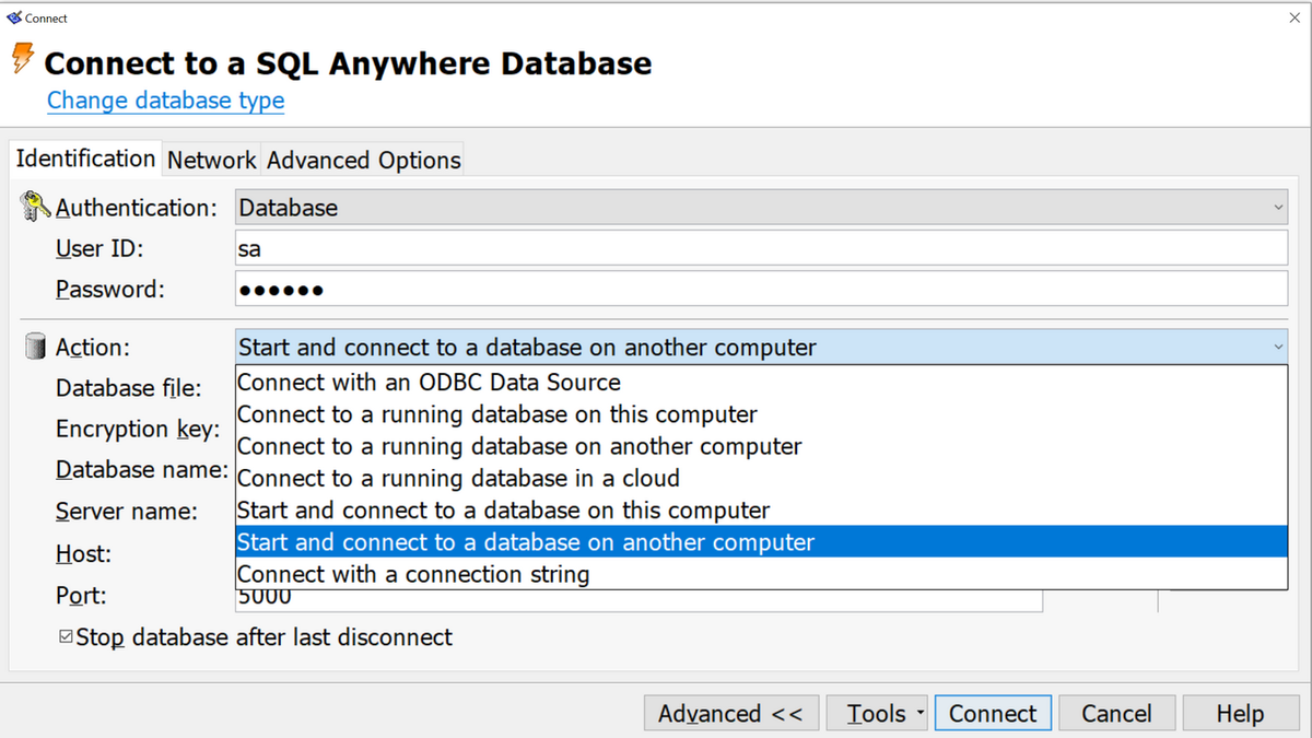 Utilizing Sybase for Lateral Movement