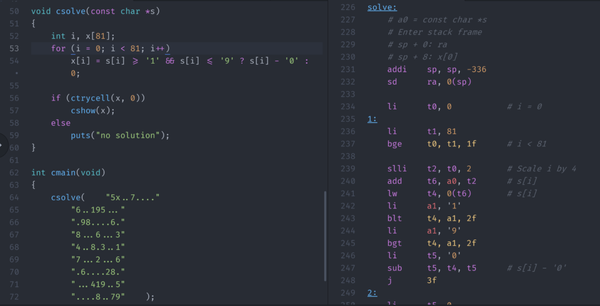 Tips to Writing RISC-V Assembly